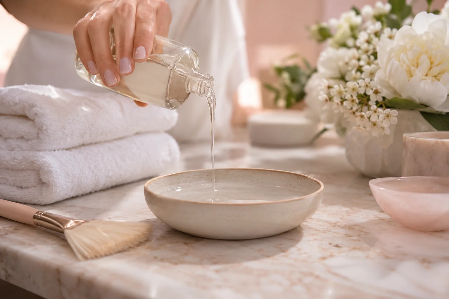 A little guide to your first facial