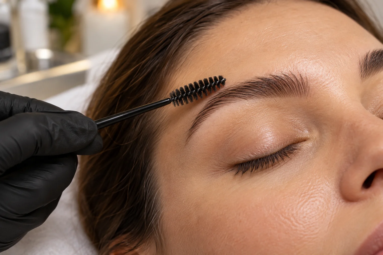 Brows & Lashes treatment