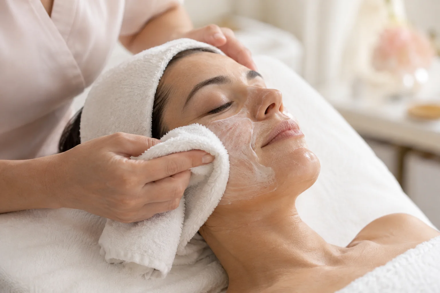 Facials & Skincare treatment